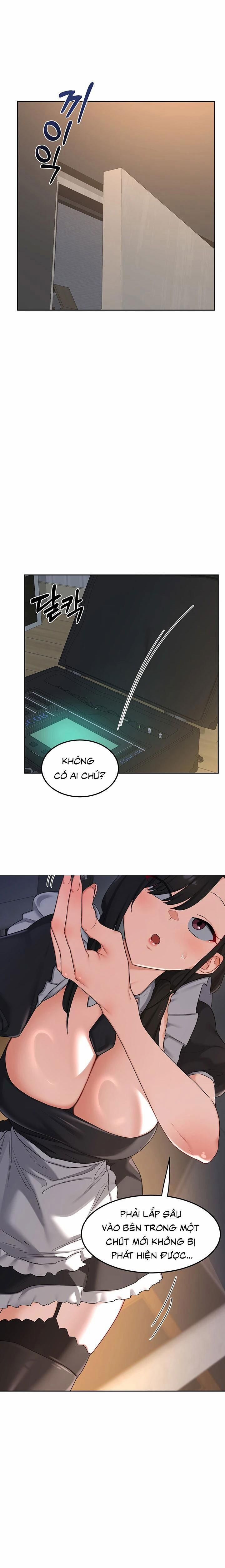 đọc truyện Kế Hoạch Trao Đổi Mẹ Chương 61 ảnh 24 tại Thiên Thai Truyện