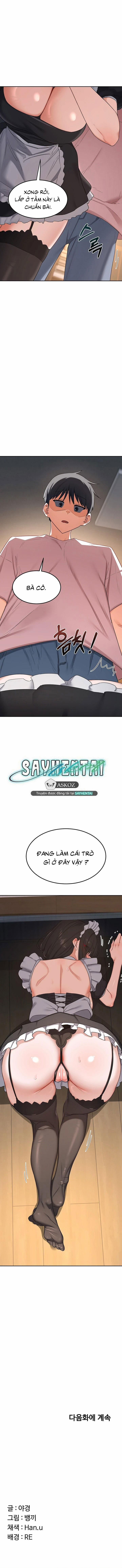 đọc truyện Kế Hoạch Trao Đổi Mẹ Chương 61 ảnh 25 tại Thiên Thai Truyện