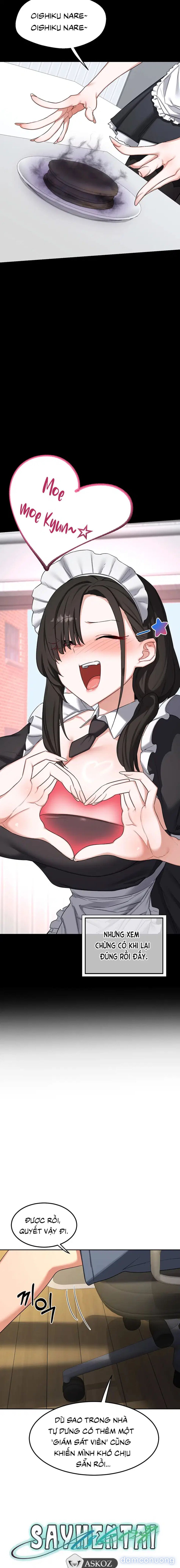 đọc truyện Kế Hoạch Trao Đổi Mẹ Chương 62 ảnh 12 tại Thiên Thai Truyện