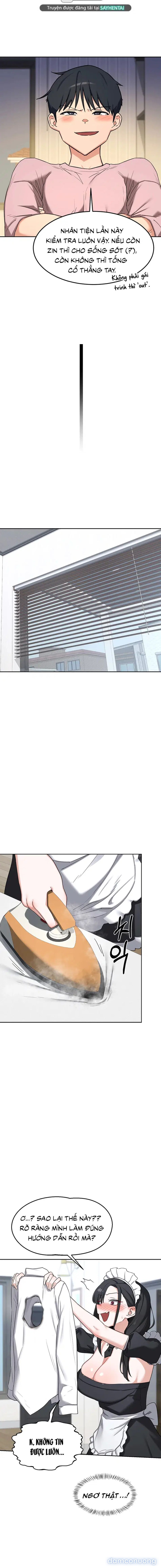 đọc truyện Kế Hoạch Trao Đổi Mẹ Chương 62 ảnh 13 tại Thiên Thai Truyện