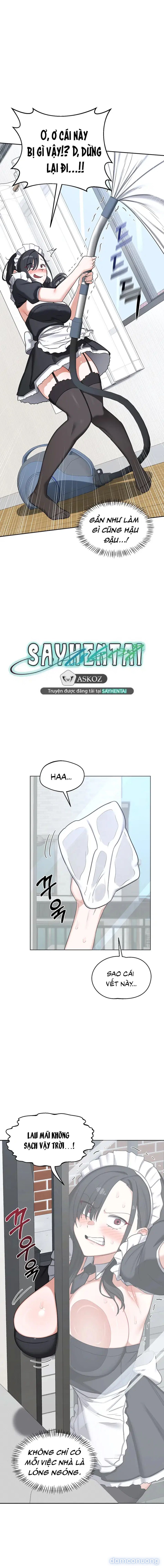 đọc truyện Kế Hoạch Trao Đổi Mẹ Chương 62 ảnh 14 tại Thiên Thai Truyện