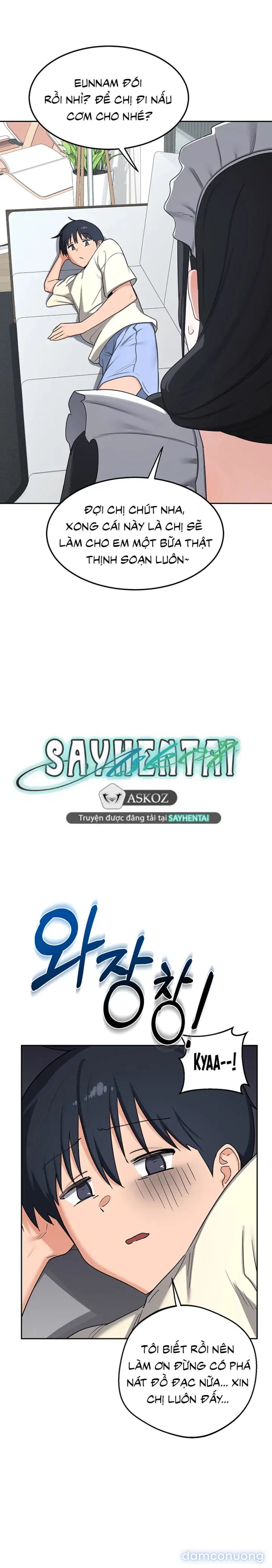 đọc truyện Kế Hoạch Trao Đổi Mẹ Chương 62 ảnh 16 tại Thiên Thai Truyện