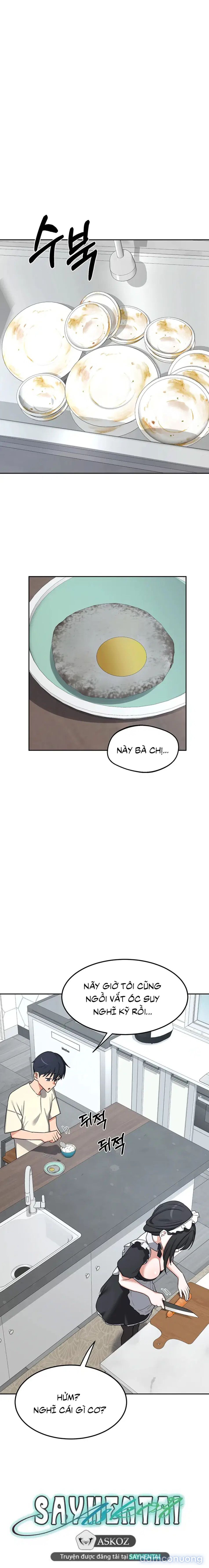 đọc truyện Kế Hoạch Trao Đổi Mẹ Chương 62 ảnh 17 tại Thiên Thai Truyện