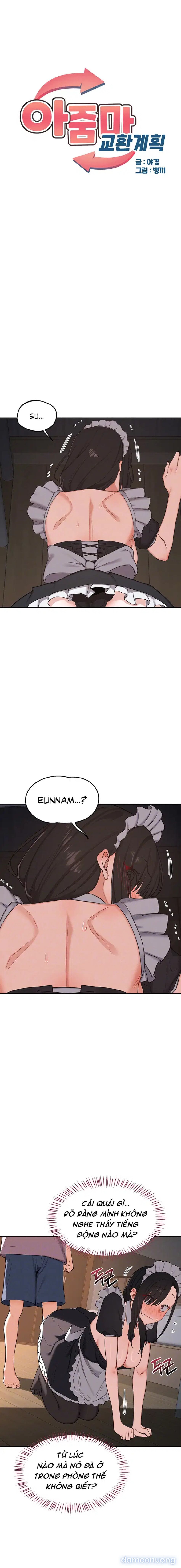 đọc truyện Kế Hoạch Trao Đổi Mẹ Chương 62 ảnh 4 tại Thiên Thai Truyện