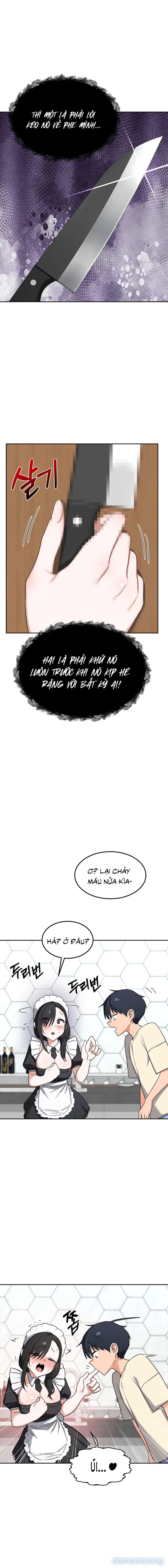 đọc truyện Kế Hoạch Trao Đổi Mẹ Chương 62 ảnh 23 tại Thiên Thai Truyện