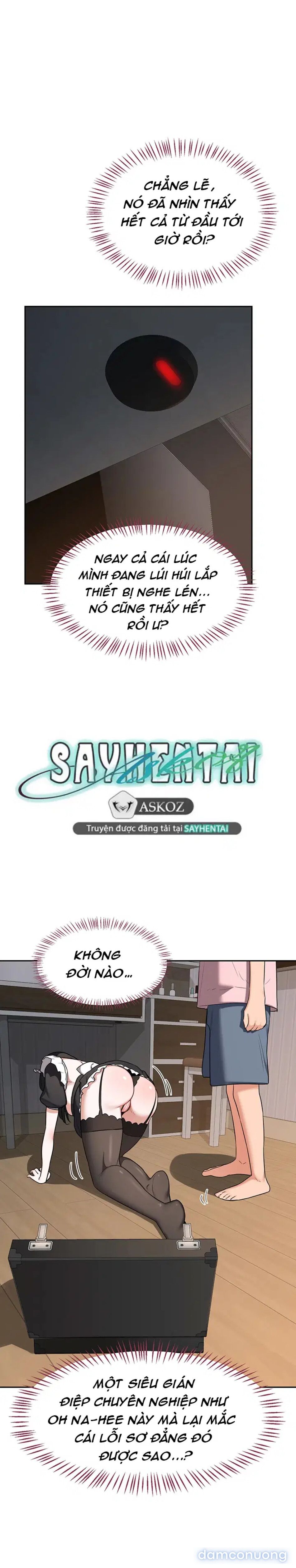 đọc truyện Kế Hoạch Trao Đổi Mẹ Chương 62 ảnh 5 tại Thiên Thai Truyện