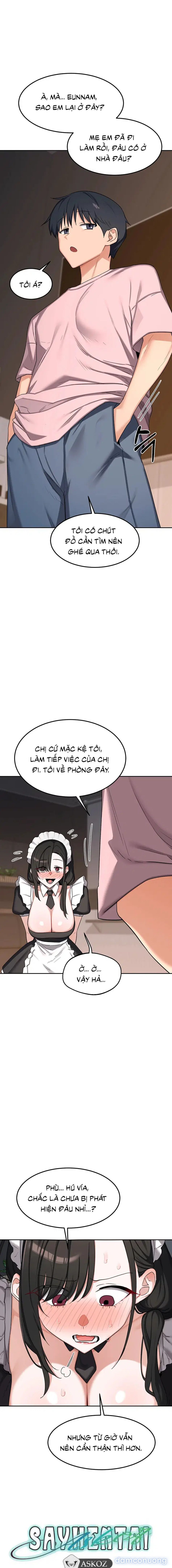 đọc truyện Kế Hoạch Trao Đổi Mẹ Chương 62 ảnh 7 tại Thiên Thai Truyện