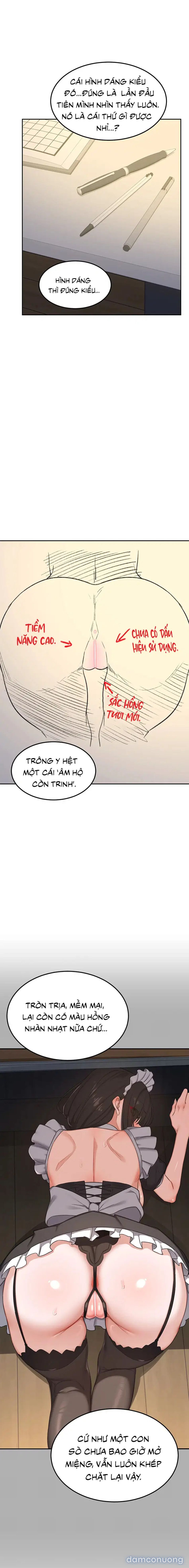 đọc truyện Kế Hoạch Trao Đổi Mẹ Chương 62 ảnh 9 tại Thiên Thai Truyện