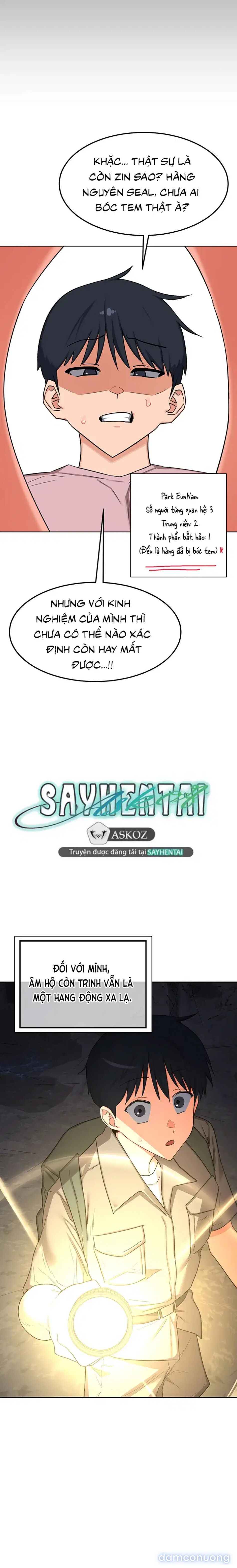 đọc truyện Kế Hoạch Trao Đổi Mẹ Chương 62 ảnh 10 tại Thiên Thai Truyện