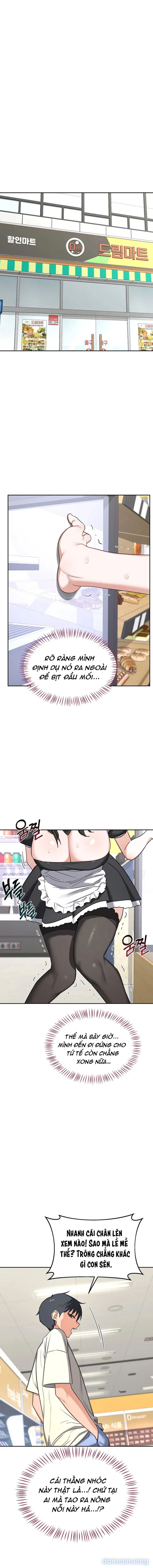 đọc truyện Kế Hoạch Trao Đổi Mẹ Chương 63 ảnh 13 tại Thiên Thai Truyện