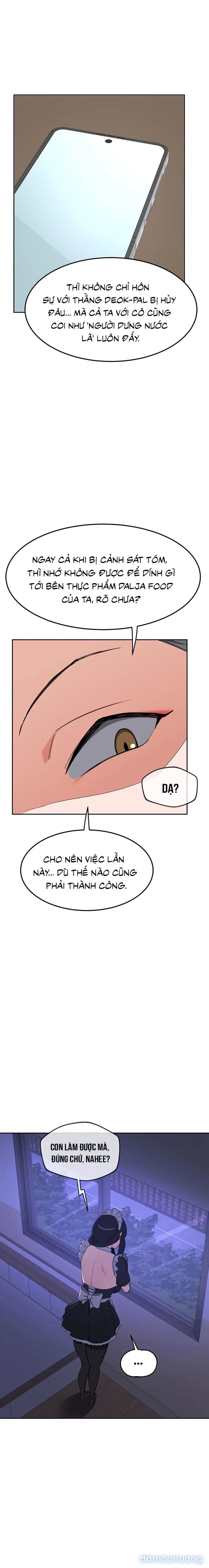 đọc truyện Kế Hoạch Trao Đổi Mẹ Chương 63 ảnh 18 tại Thiên Thai Truyện