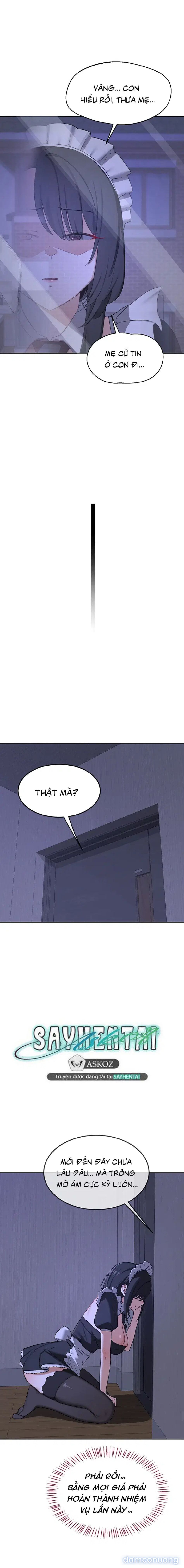 đọc truyện Kế Hoạch Trao Đổi Mẹ Chương 63 ảnh 19 tại Thiên Thai Truyện