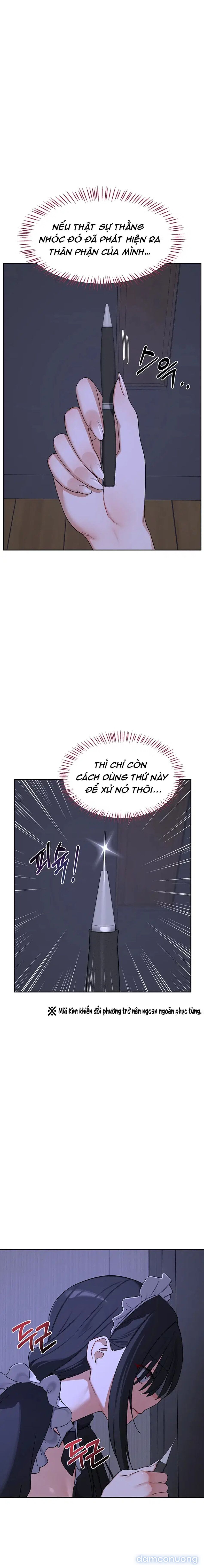 đọc truyện Kế Hoạch Trao Đổi Mẹ Chương 63 ảnh 20 tại Thiên Thai Truyện