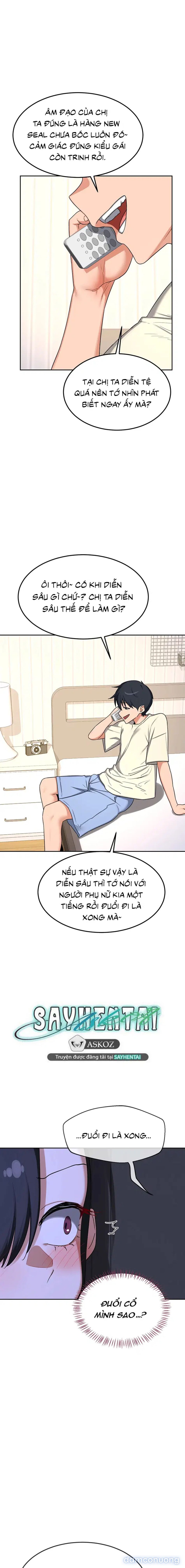 đọc truyện Kế Hoạch Trao Đổi Mẹ Chương 63 ảnh 21 tại Thiên Thai Truyện