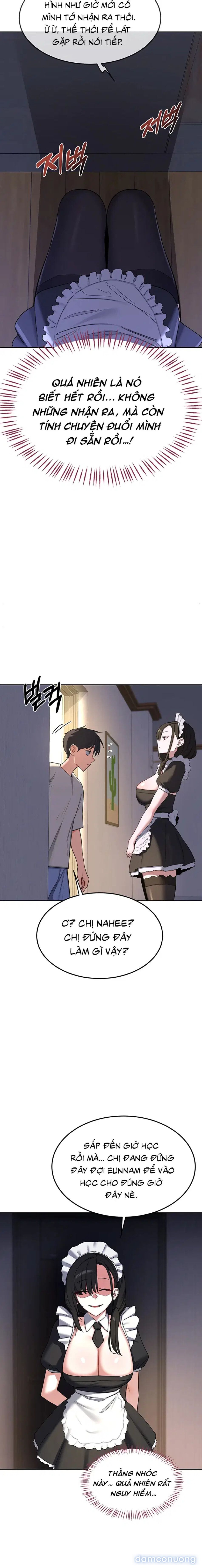 đọc truyện Kế Hoạch Trao Đổi Mẹ Chương 63 ảnh 22 tại Thiên Thai Truyện