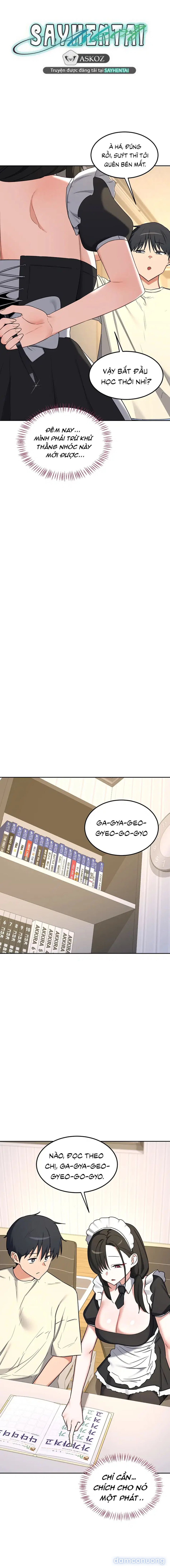 đọc truyện Kế Hoạch Trao Đổi Mẹ Chương 63 ảnh 23 tại Thiên Thai Truyện