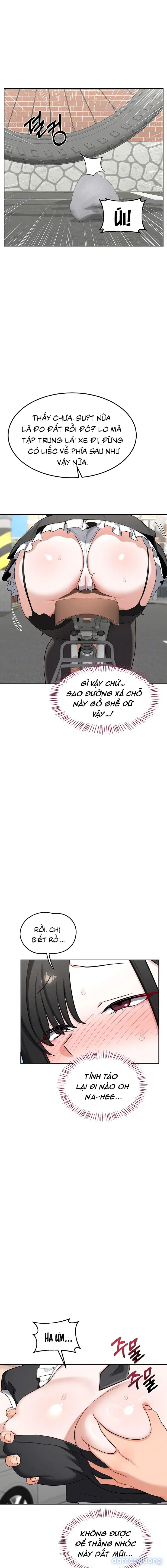 đọc truyện Kế Hoạch Trao Đổi Mẹ Chương 63 ảnh 6 tại Thiên Thai Truyện