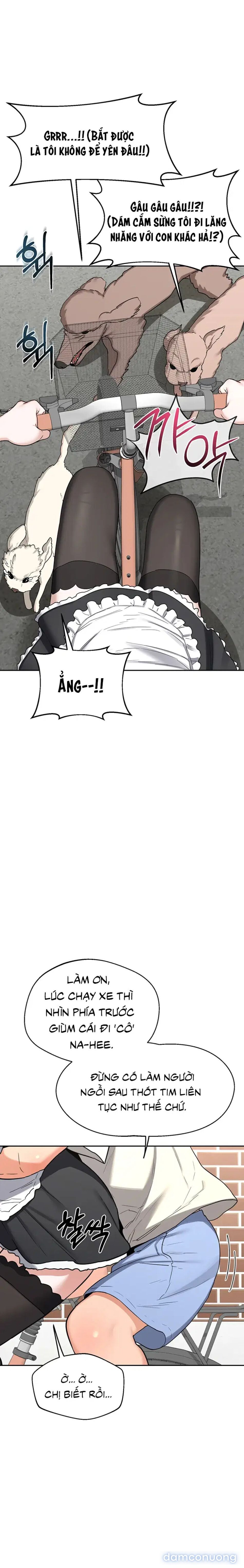 đọc truyện Kế Hoạch Trao Đổi Mẹ Chương 63 ảnh 8 tại Thiên Thai Truyện