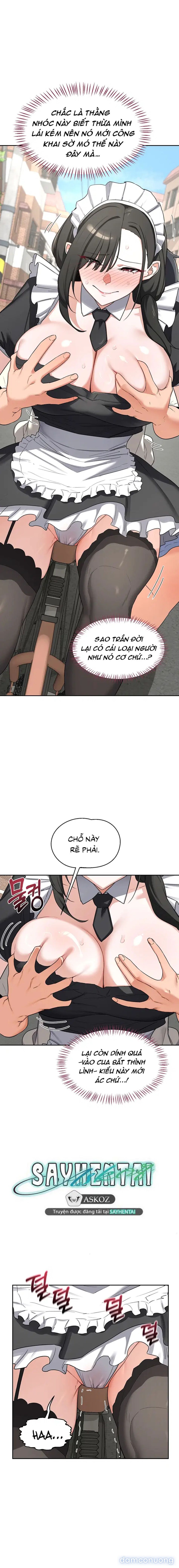 đọc truyện Kế Hoạch Trao Đổi Mẹ Chương 63 ảnh 9 tại Thiên Thai Truyện