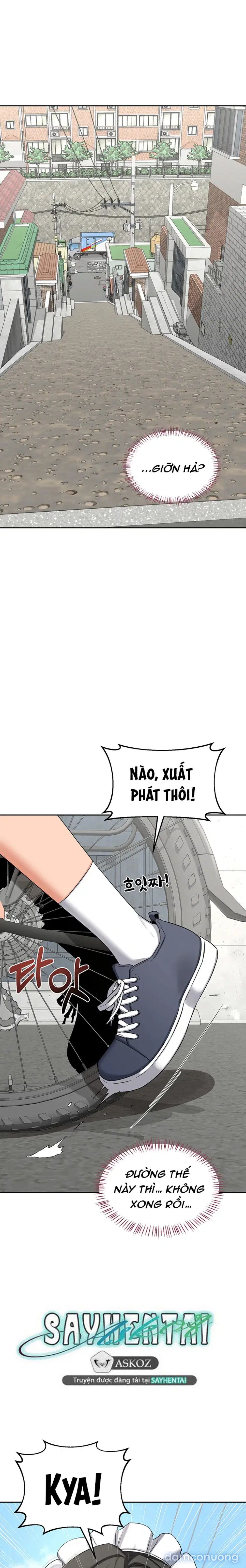 đọc truyện Kế Hoạch Trao Đổi Mẹ Chương 63 ảnh 11 tại Thiên Thai Truyện