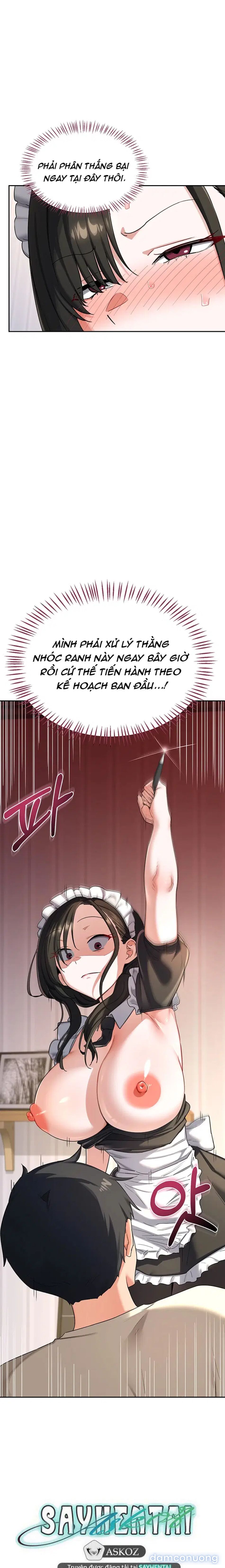 đọc truyện Kế Hoạch Trao Đổi Mẹ Chương 64 ảnh 13 tại Thiên Thai Truyện