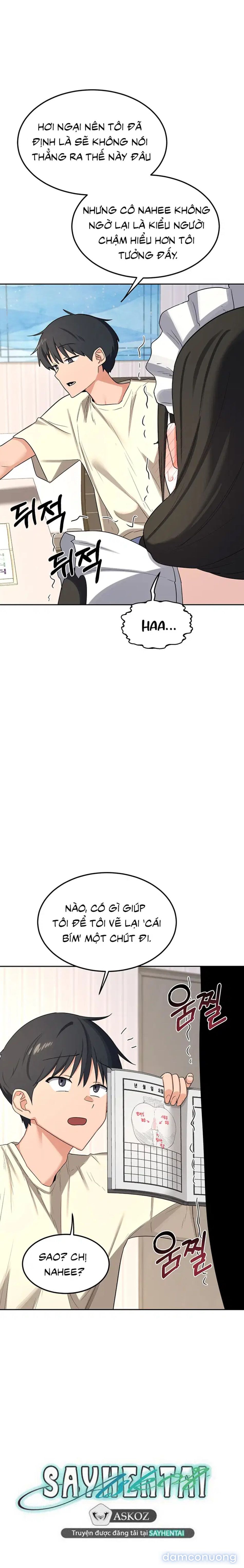 đọc truyện Kế Hoạch Trao Đổi Mẹ Chương 64 ảnh 15 tại Thiên Thai Truyện