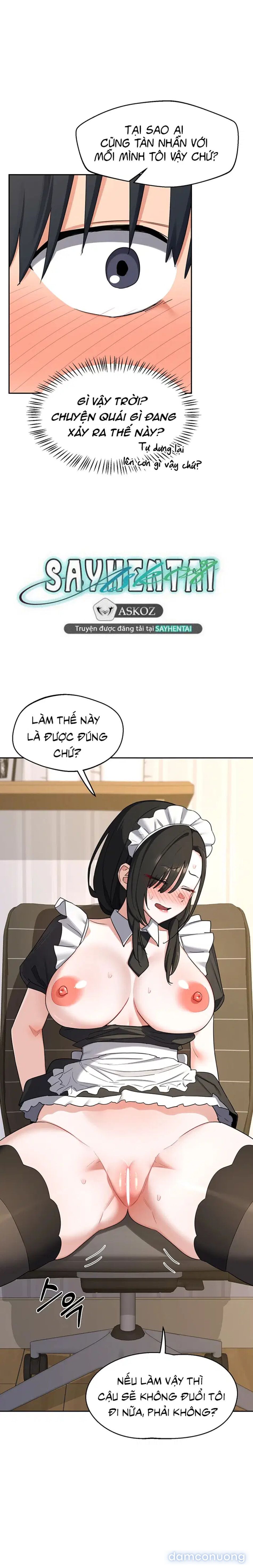 đọc truyện Kế Hoạch Trao Đổi Mẹ Chương 64 ảnh 18 tại Thiên Thai Truyện