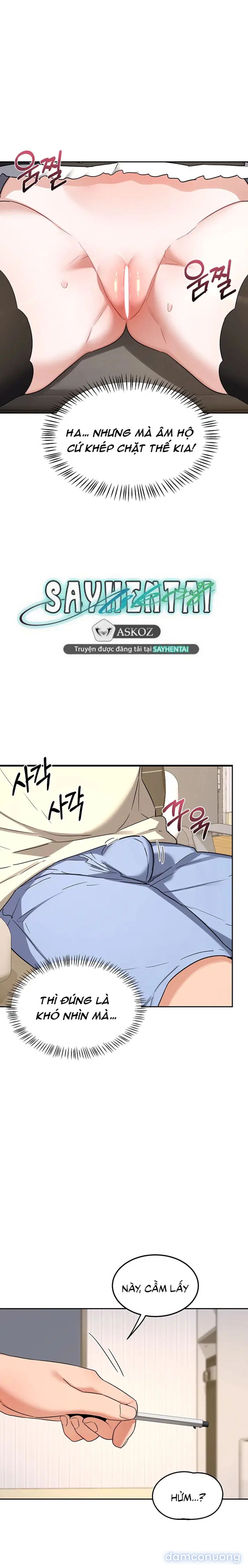 đọc truyện Kế Hoạch Trao Đổi Mẹ Chương 64 ảnh 20 tại Thiên Thai Truyện