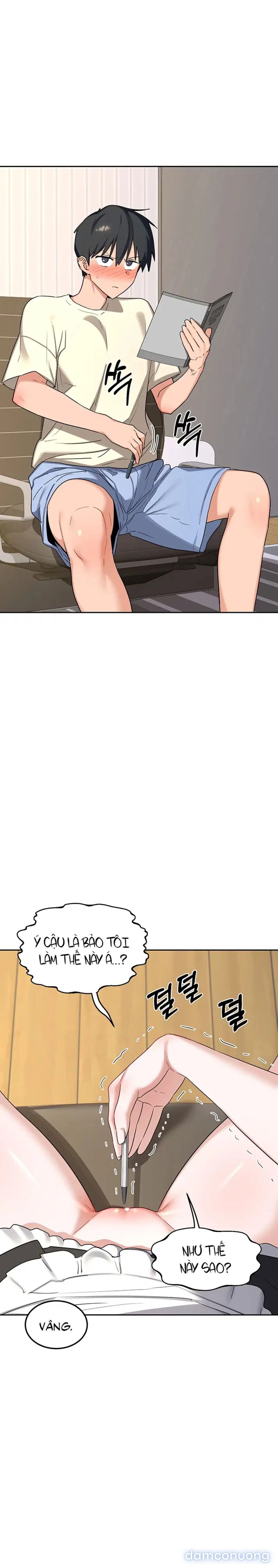 đọc truyện Kế Hoạch Trao Đổi Mẹ Chương 64 ảnh 22 tại Thiên Thai Truyện