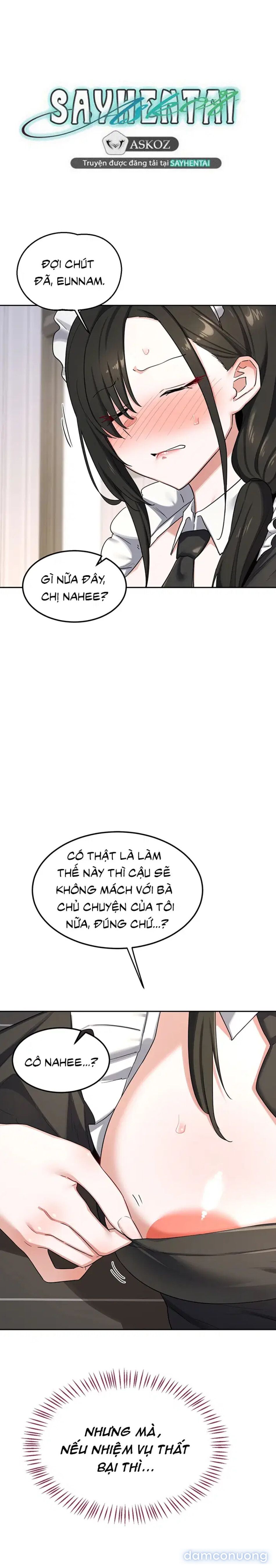 đọc truyện Kế Hoạch Trao Đổi Mẹ Chương 64 ảnh 7 tại Thiên Thai Truyện