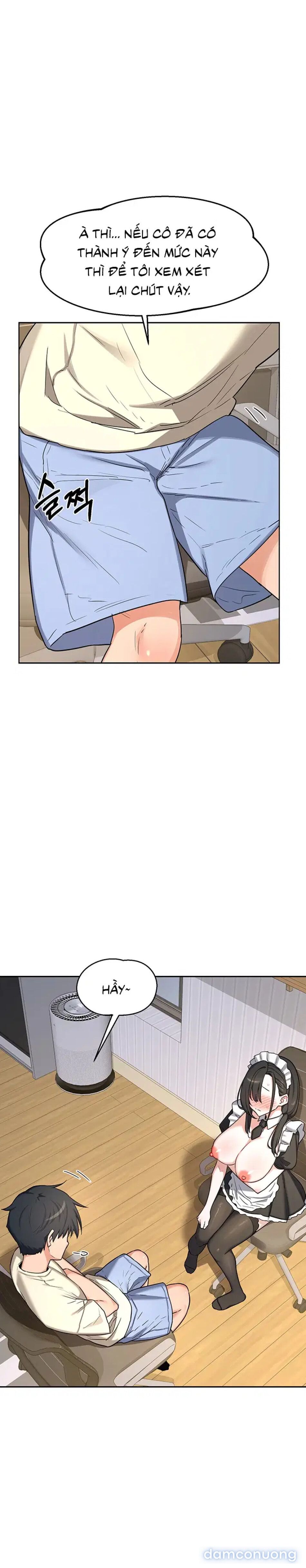 đọc truyện Kế Hoạch Trao Đổi Mẹ Chương 64 ảnh 9 tại Thiên Thai Truyện