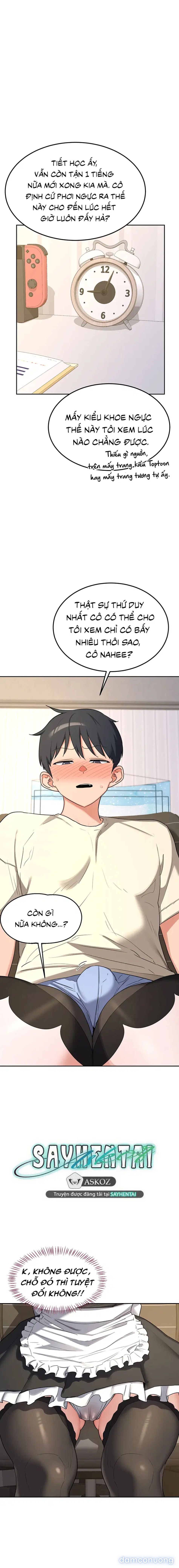 đọc truyện Kế Hoạch Trao Đổi Mẹ Chương 64 ảnh 11 tại Thiên Thai Truyện