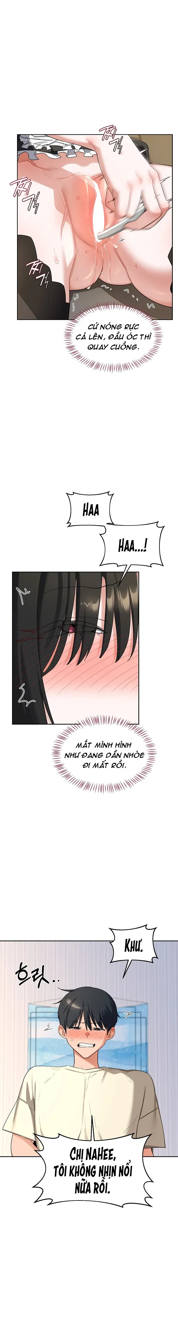 đọc truyện Kế Hoạch Trao Đổi Mẹ Chương 65 ảnh 12 tại Thiên Thai Truyện