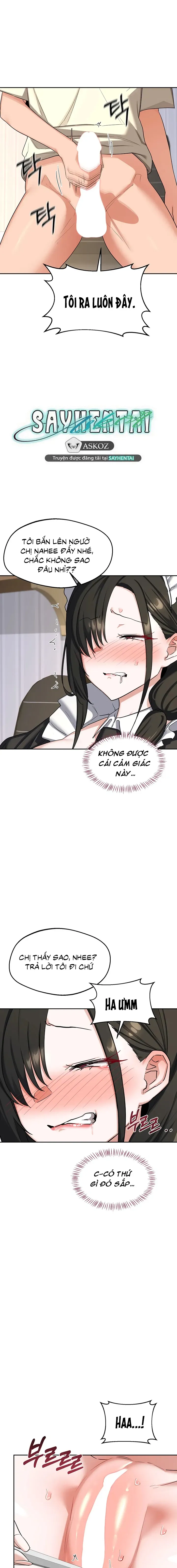 đọc truyện Kế Hoạch Trao Đổi Mẹ Chương 65 ảnh 13 tại Thiên Thai Truyện