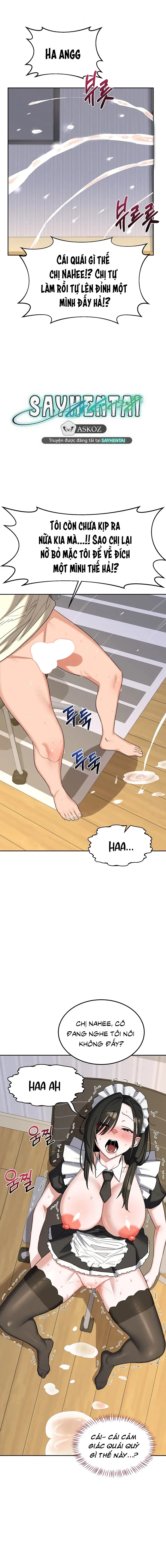 đọc truyện Kế Hoạch Trao Đổi Mẹ Chương 65 ảnh 15 tại Thiên Thai Truyện