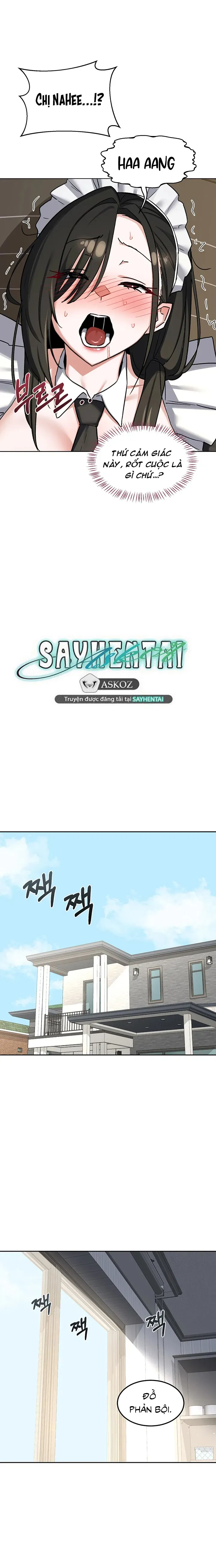 đọc truyện Kế Hoạch Trao Đổi Mẹ Chương 65 ảnh 16 tại Thiên Thai Truyện