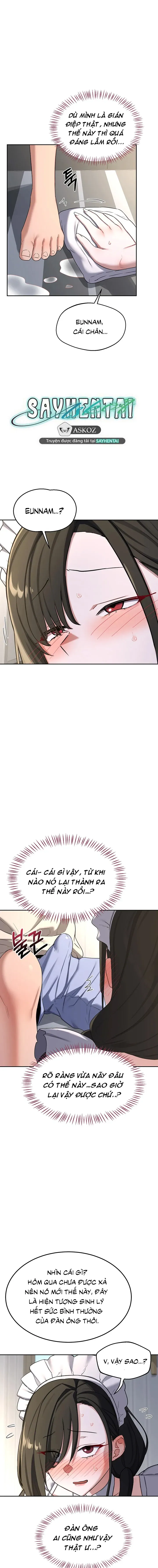 đọc truyện Kế Hoạch Trao Đổi Mẹ Chương 65 ảnh 18 tại Thiên Thai Truyện