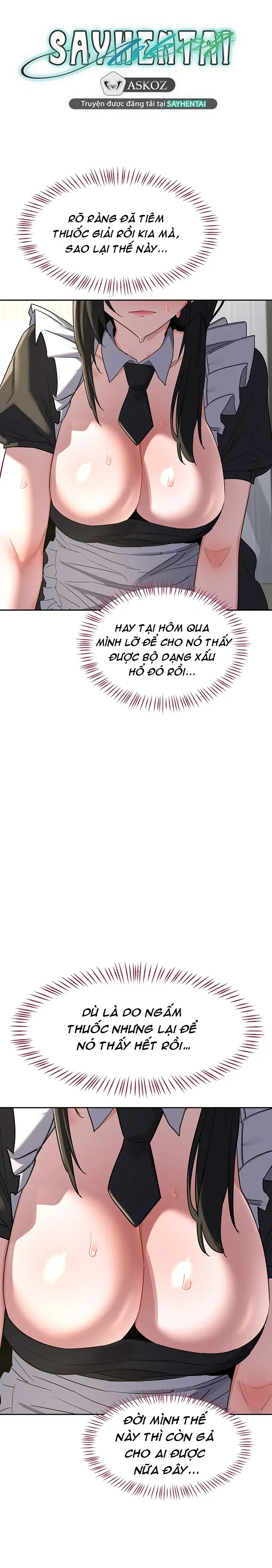 đọc truyện Kế Hoạch Trao Đổi Mẹ Chương 65 ảnh 20 tại Thiên Thai Truyện