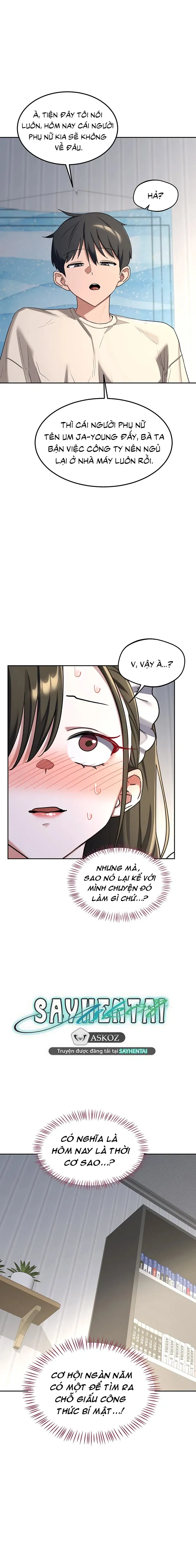 đọc truyện Kế Hoạch Trao Đổi Mẹ Chương 65 ảnh 21 tại Thiên Thai Truyện