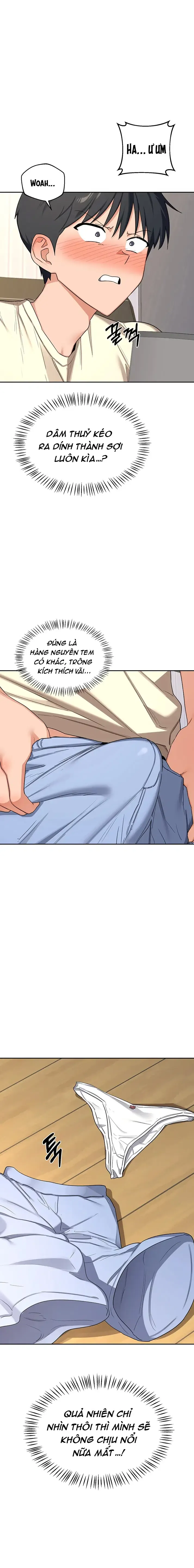 đọc truyện Kế Hoạch Trao Đổi Mẹ Chương 65 ảnh 4 tại Thiên Thai Truyện