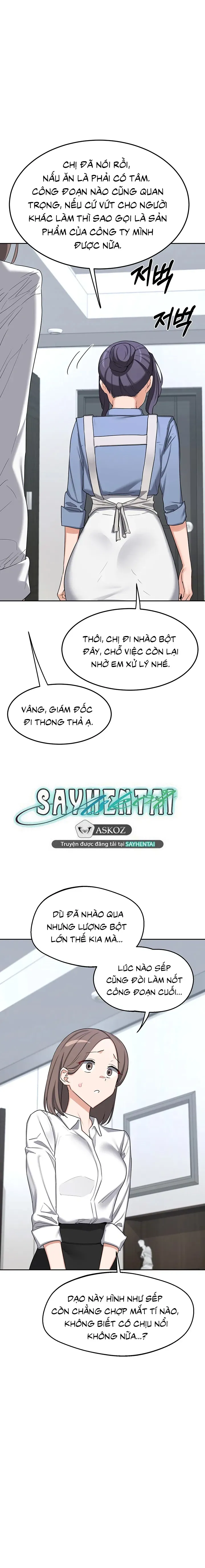 đọc truyện Kế Hoạch Trao Đổi Mẹ Chương 65 ảnh 25 tại Thiên Thai Truyện