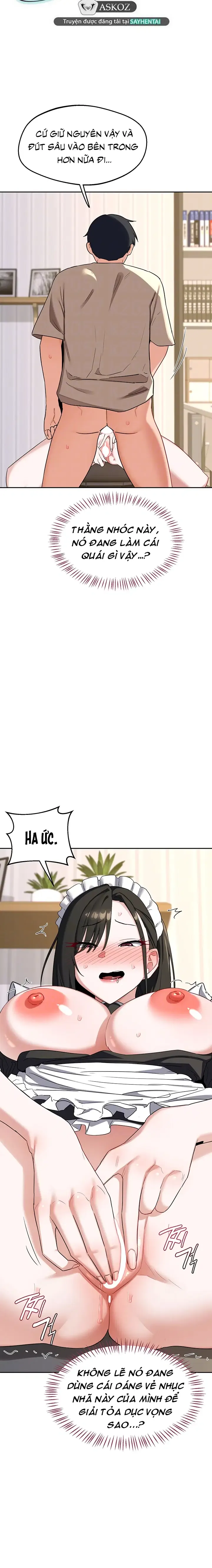 đọc truyện Kế Hoạch Trao Đổi Mẹ Chương 65 ảnh 6 tại Thiên Thai Truyện