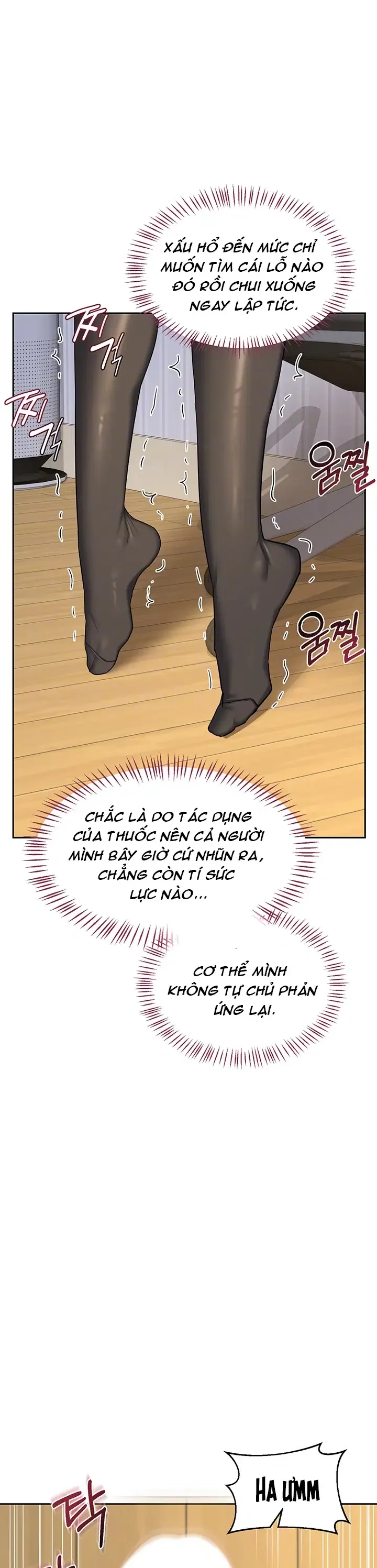 đọc truyện Kế Hoạch Trao Đổi Mẹ Chương 65 ảnh 8 tại Thiên Thai Truyện