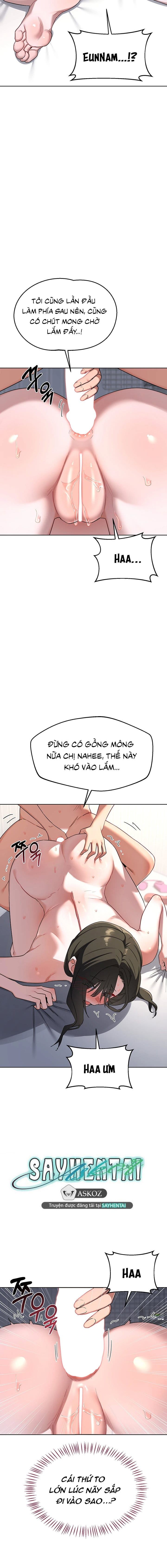 đọc truyện Kế Hoạch Trao Đổi Mẹ Chương 67 ảnh 16 tại Thiên Thai Truyện