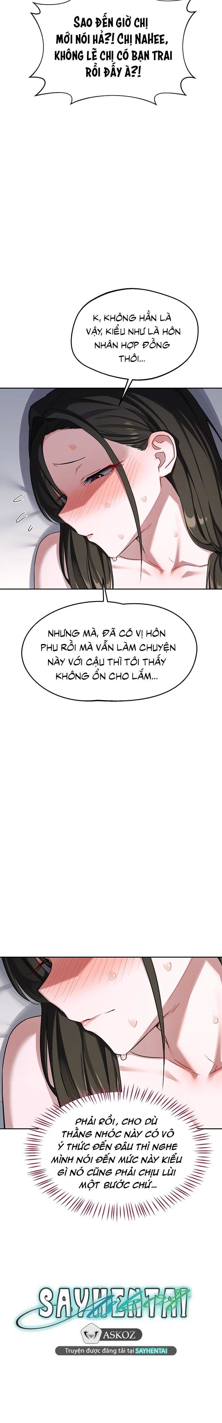 đọc truyện Kế Hoạch Trao Đổi Mẹ Chương 67 ảnh 6 tại Thiên Thai Truyện