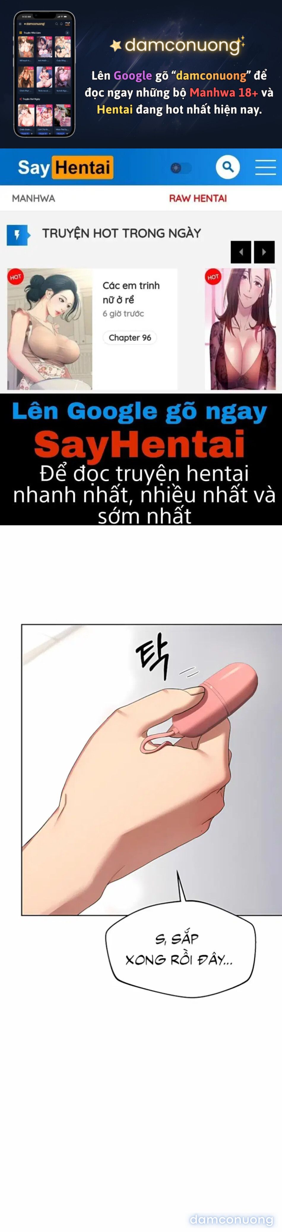đọc truyện Kế Hoạch Trao Đổi Mẹ Chương 69 ảnh 2 tại Thiên Thai Truyện