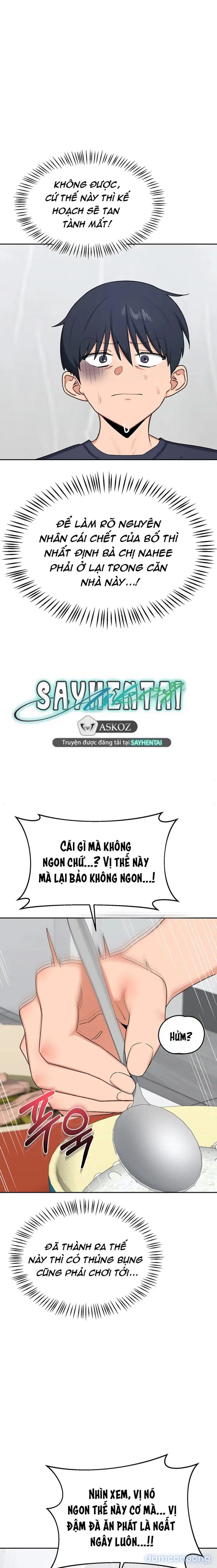 đọc truyện Kế Hoạch Trao Đổi Mẹ Chương 70 ảnh 21 tại Thiên Thai Truyện