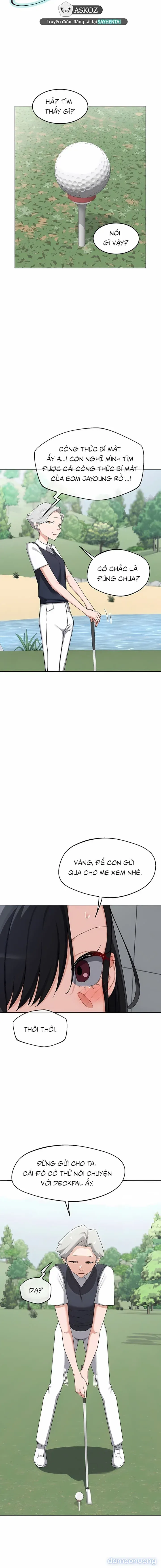 đọc truyện Kế Hoạch Trao Đổi Mẹ Chương 77 ảnh 16 tại Thiên Thai Truyện