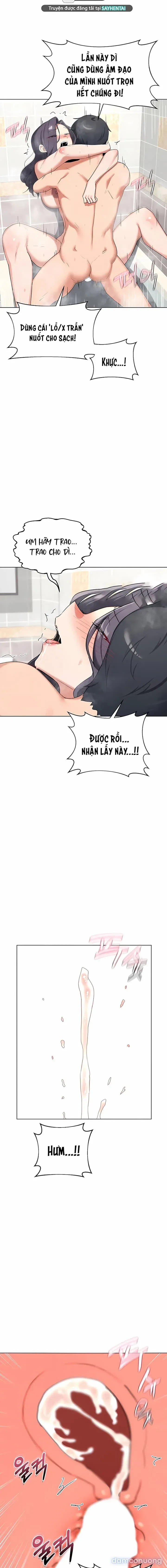 đọc truyện Kế Hoạch Trao Đổi Mẹ Chương 77 ảnh 10 tại Thiên Thai Truyện