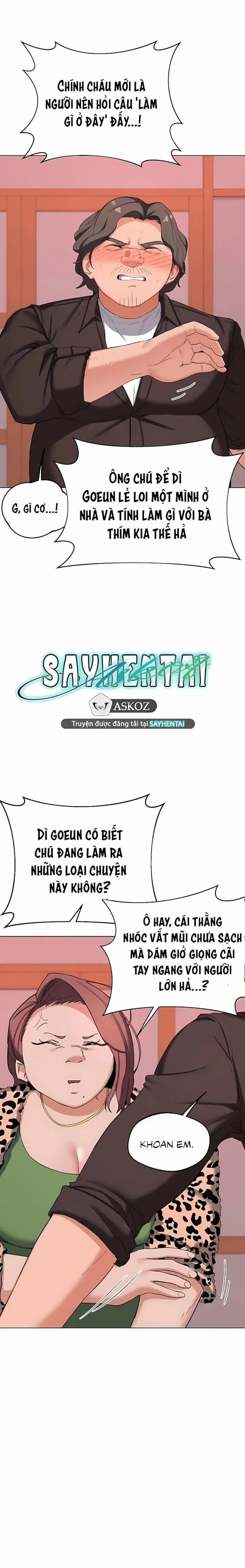 đọc truyện Kế Hoạch Trao Đổi Mẹ Chương 78 ảnh 5 tại Thiên Thai Truyện